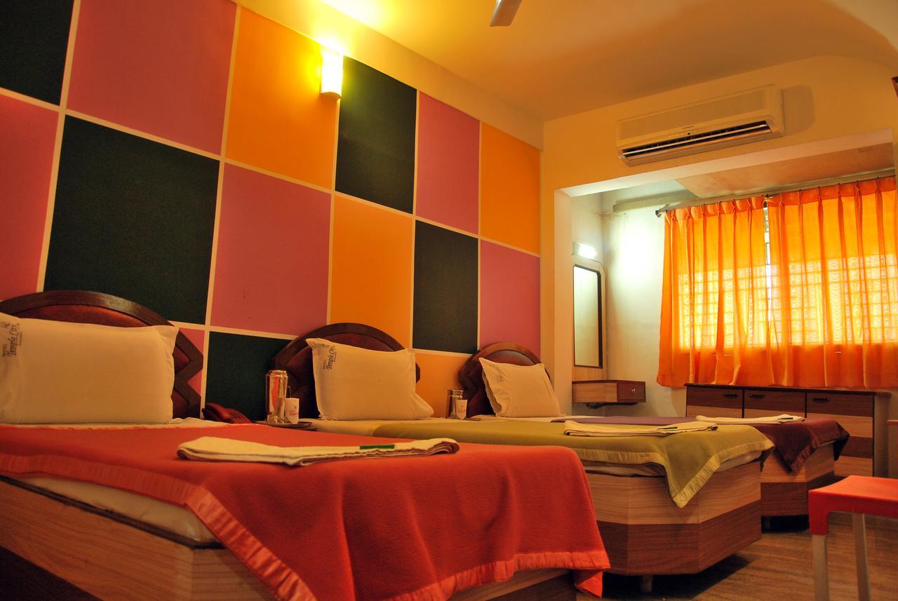Hotel Temple City Madurai Exterior foto