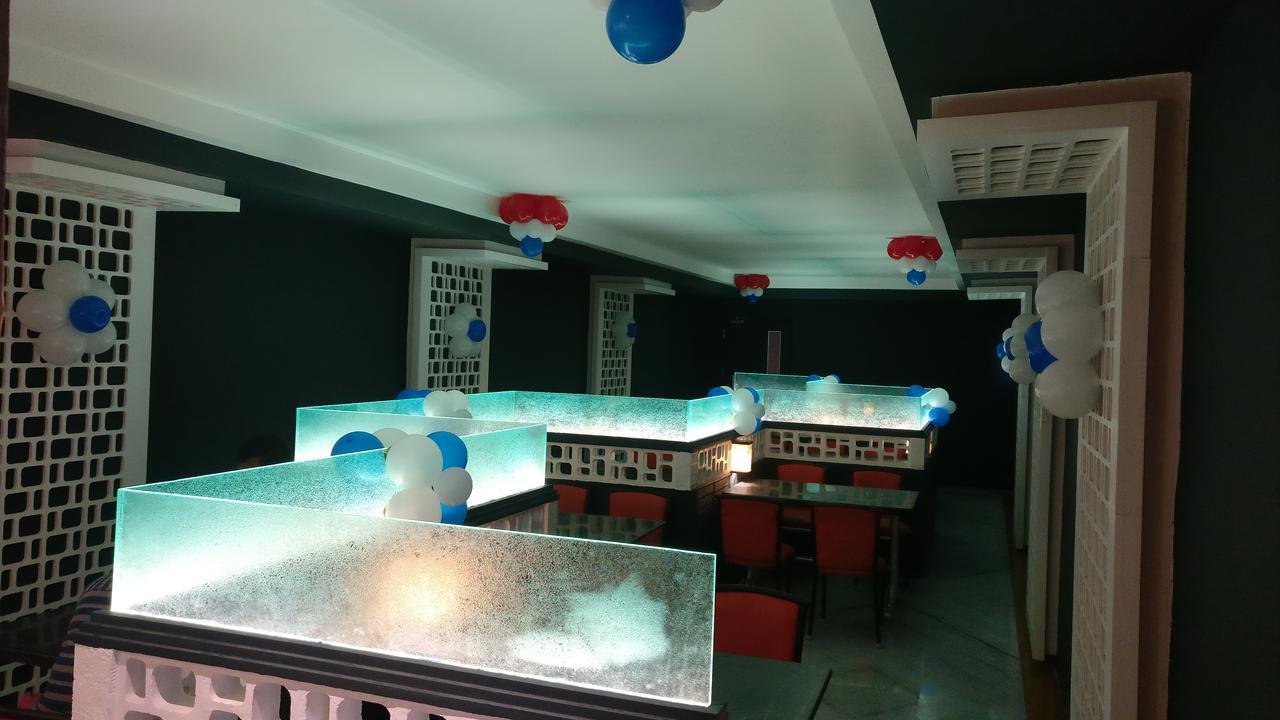 Hotel Temple City Madurai Exterior foto
