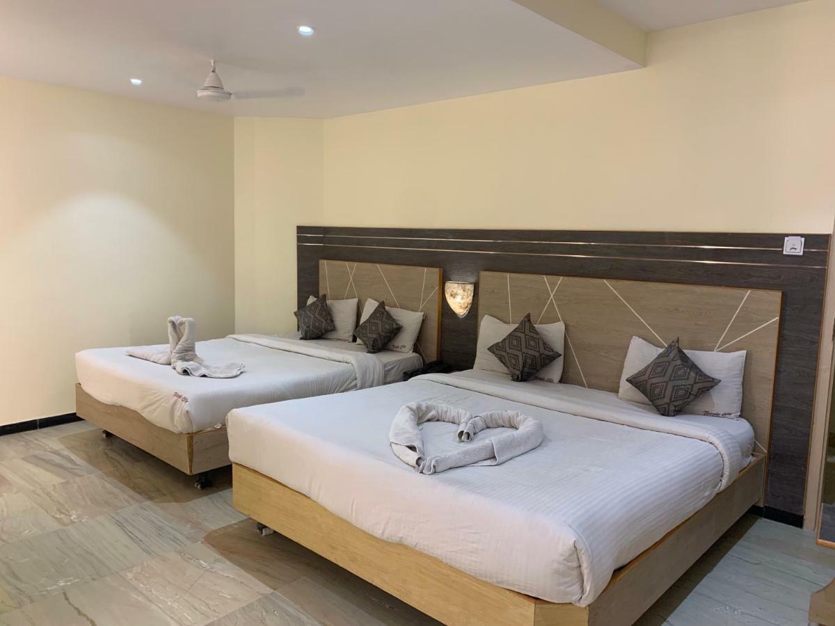 Hotel Temple City Madurai Exterior foto