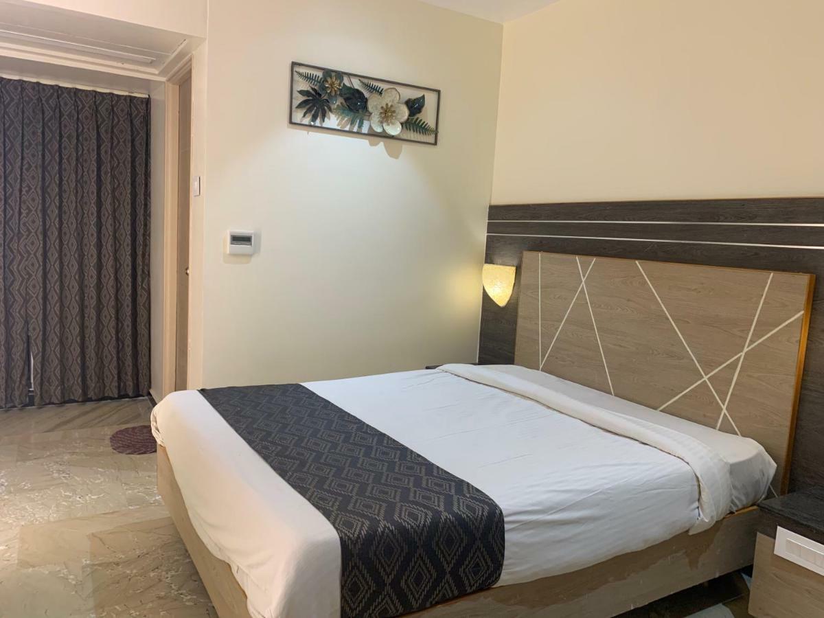 Hotel Temple City Madurai Exterior foto