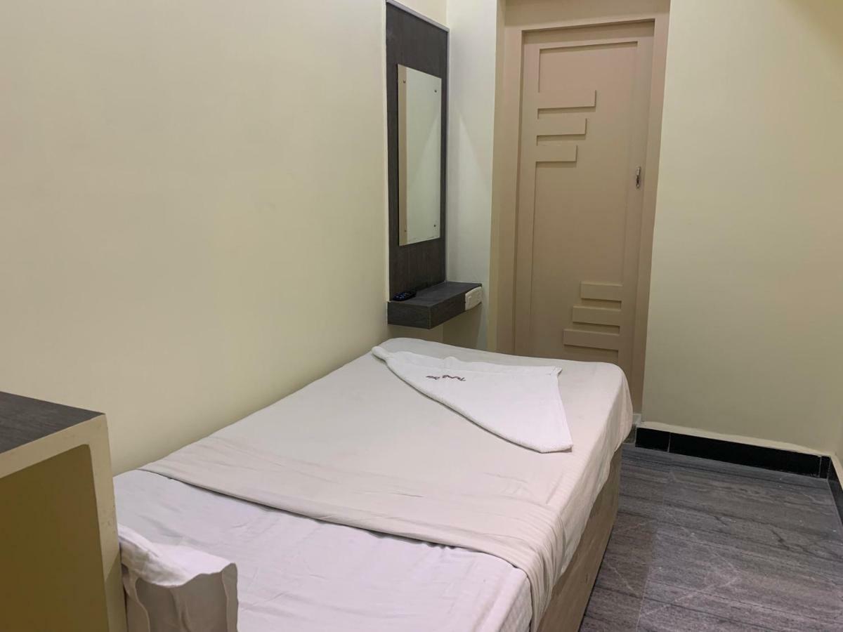 Hotel Temple City Madurai Exterior foto