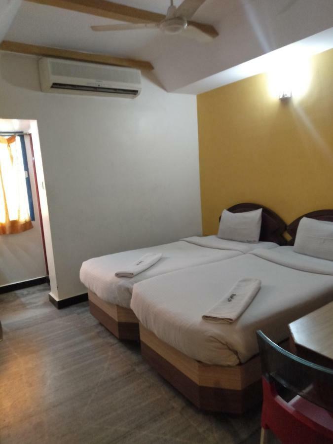 Hotel Temple City Madurai Exterior foto