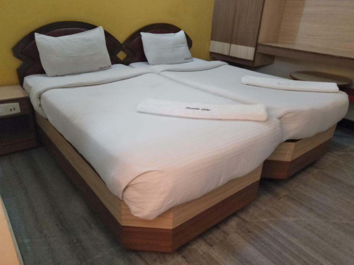 Hotel Temple City Madurai Exterior foto